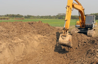 Pekerjaan Infrastruktur