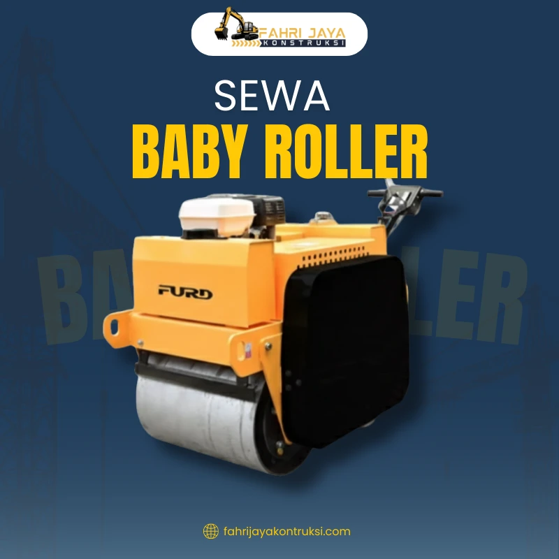 Sewa Baby Roller
