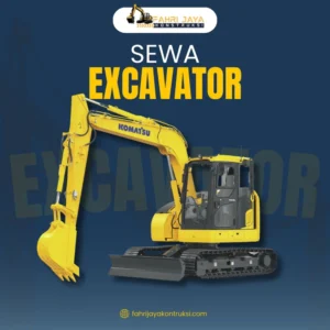 Sewa Excavator
