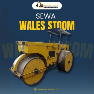 Sewa Wales Stoom