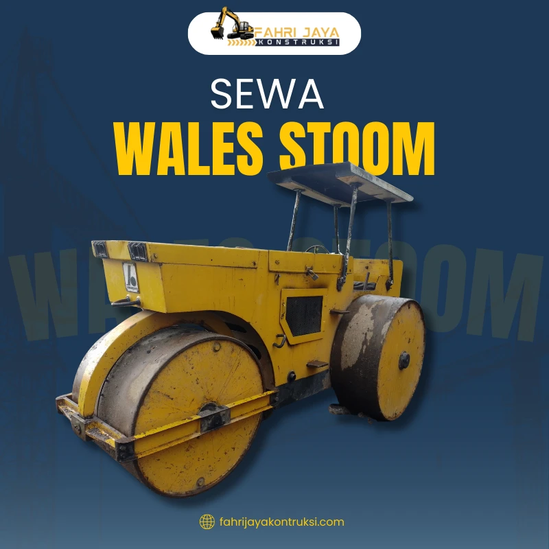 Sewa Wales Stoom