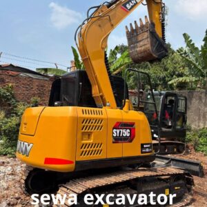 Sewa Excavator Jakarta Timur