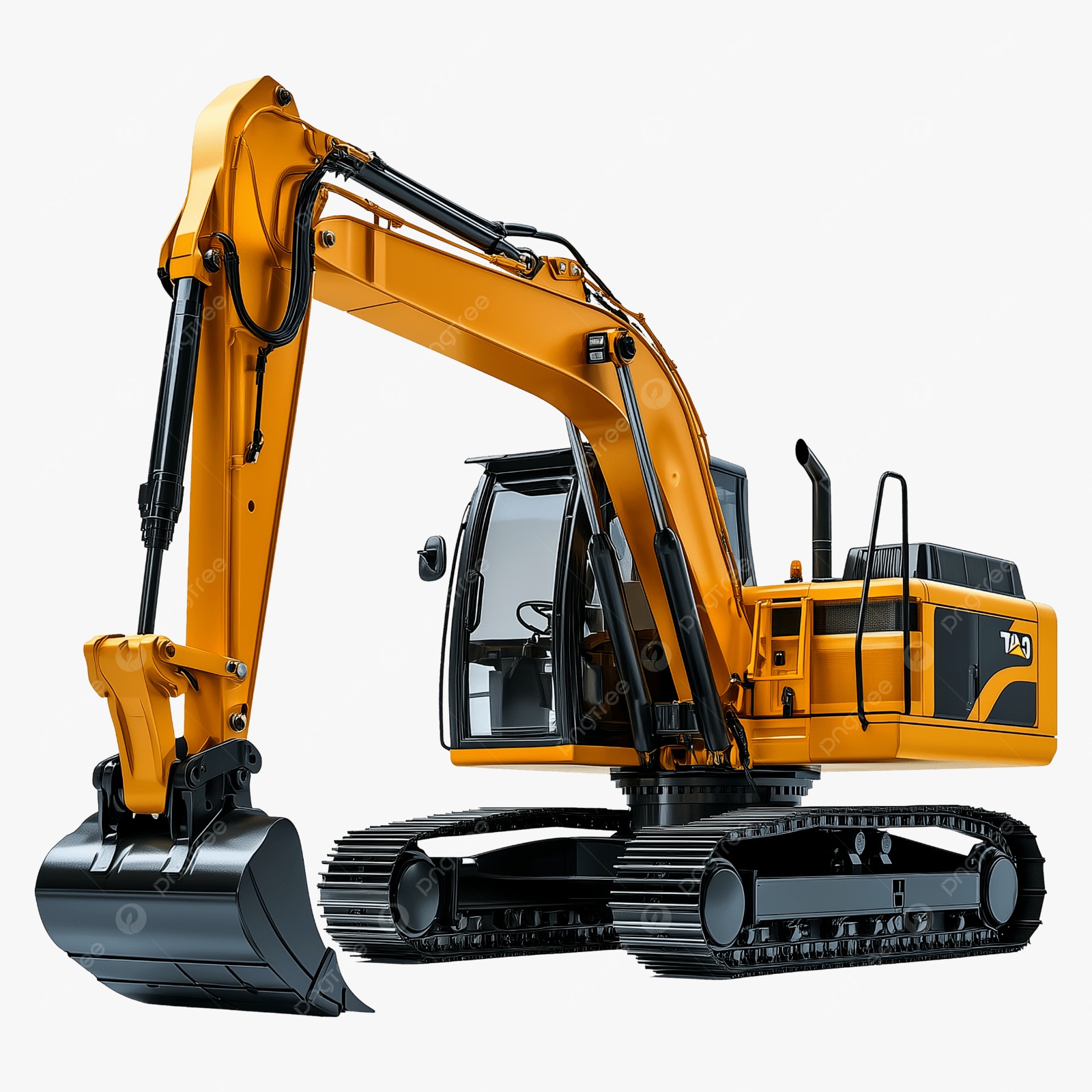 Sewa excavator Bekasi