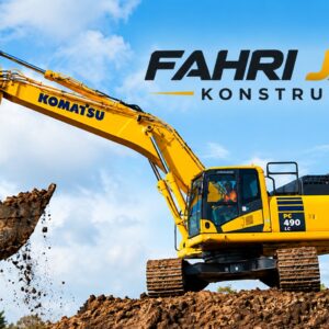 Jasa Sewa Excavator Jakarta Selatan