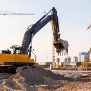 Sewa Excavator terbaik dan Terpercaya