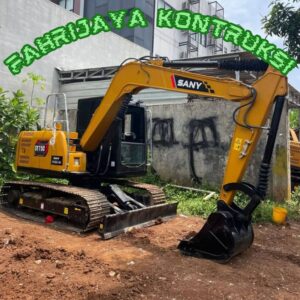 Sewa Excavator Jakarta barat